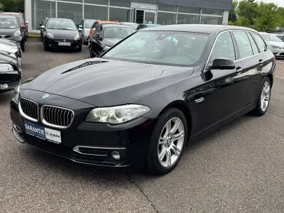 Gebraucht BMW 535