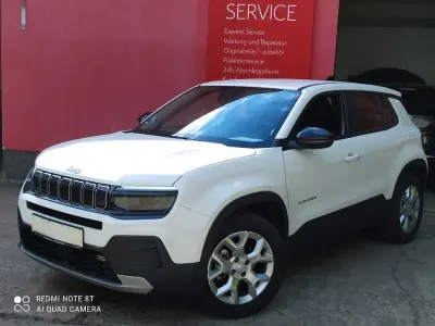 Gebraucht Jeep Avenger