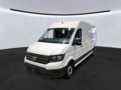 Gebraucht VW Crafter 140 PS (102 kW) 2024 Weiß Van