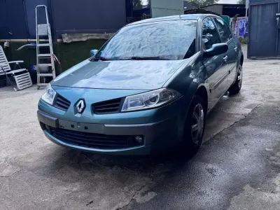 Gebraucht Renault Mégane II