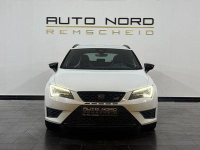 Second-hand Seat Leon ST Cupra 290 290 CP (213 kW) 2016 Alb Break