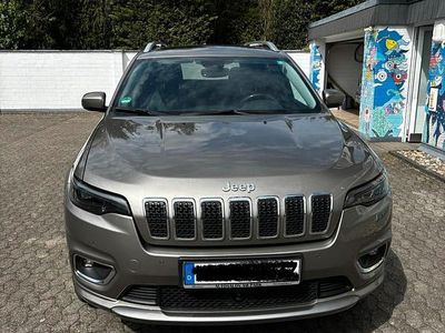 Gebraucht Jeep Cherokee Overland 195 PS (143 kW) 2019 Braun SUV