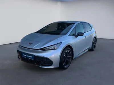 Gebraucht Cupra Born 169 kW (231 PS) 2025 Silber Kleinwagen