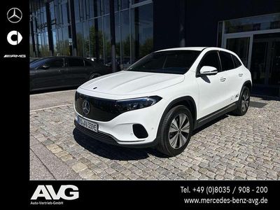 Gebraucht Mercedes EQA250+ Progressive 139 kW (190 PS) 2026 Polarweiß SUV