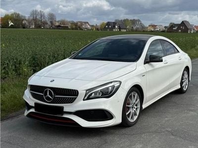 Usata Mercedes CLA250 218 CV (160 kW) 2016 Bianco Berlina