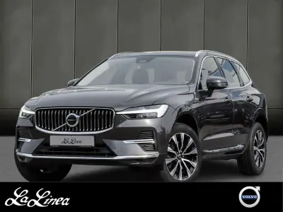 Gebraucht Volvo XC60 Plus 197 PS (144 kW) 2023 Grau SUV