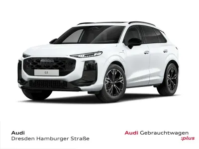 Neu Audi Q3 Sport 272 PS (200 kW) 2026 Weiß SUV