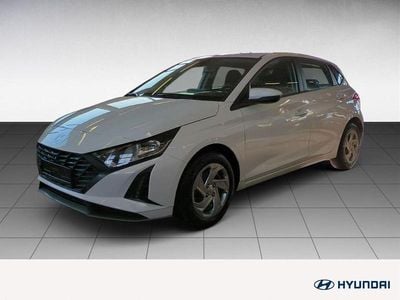 Gebraucht Hyundai i20 Select 77 PS (56 kW) 2025 Weiß Kleinwagen