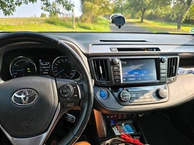 Toyota RAV4 Hybrid