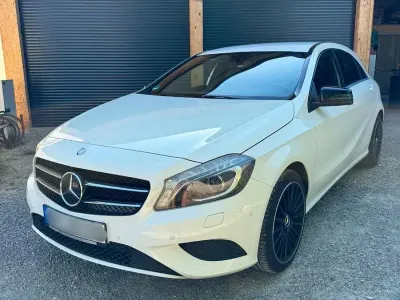 Gebraucht Mercedes A180