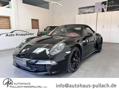 gebraucht Porsche 911 Carrera 4S Cabriolet 3.8 Autom./Klima/Xenon