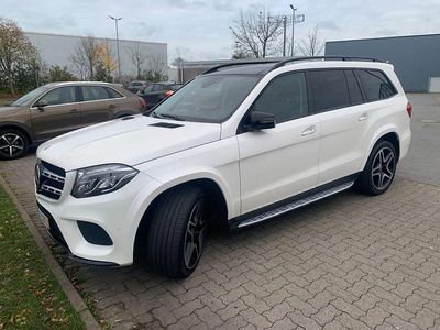 Mercedes GLS350