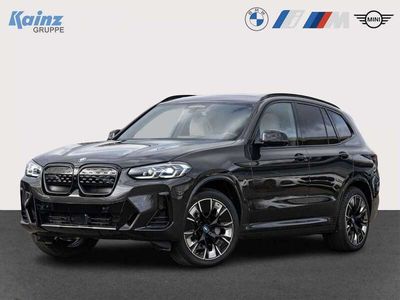 gebraucht BMW iX3 Impressive/Laserlicht/AHK/Fast Charger