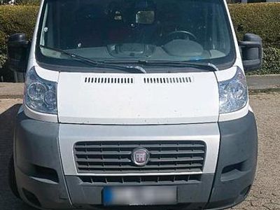 Usata Fiat Ducato 120 CV (88 kW) 2010 Bianco Furgone