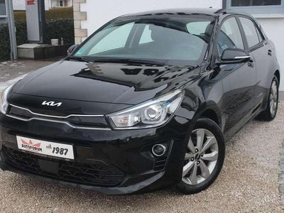 Gebraucht Kia Rio Vision 101 PS (74 kW) 2023 Blau Kleinwagen