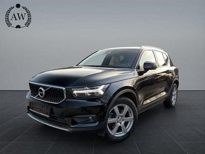 Schwarz Gebraucht 2019 Volvo XC40 Momentum SUV | 25.499 € (Guter Preis)