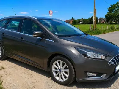 Gebraucht Ford Focus