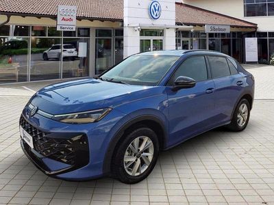 Gebraucht VW T-Roc R-line 150 PS (110 kW) 2025 Blau SUV