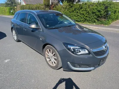 Gebraucht Opel Insignia