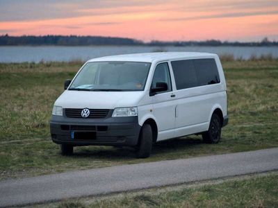 gebraucht VW Shuttle T5T5/MULTIVAN/CARAVELLE Lang