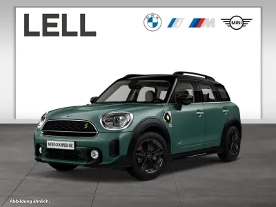 Gebraucht Mini Cooper S Countryman 220 PS (161 kW) 2021 Grün SUV