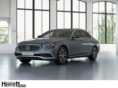 Second-hand Mercedes E200