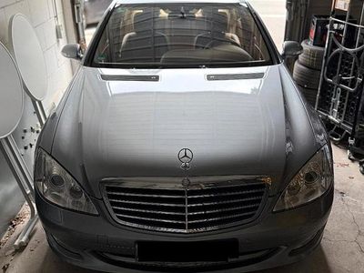 Mercedes S500