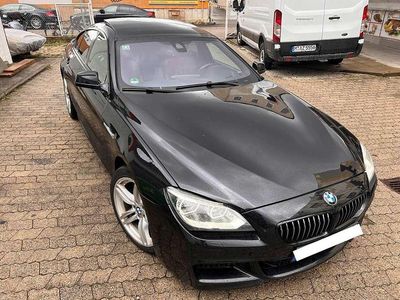 Gebraucht BMW 640 313 PS (230 kW) 2013 Schwarz Coupé