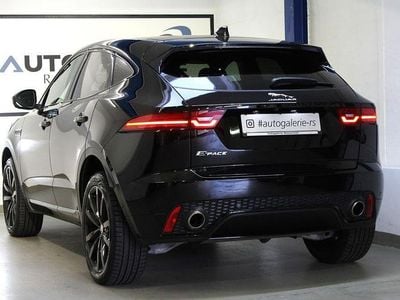 Usata Jaguar E-Pace R-Dynamic 241 CV (177 kW) 2019 Nero SUV