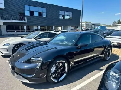 Gebraucht Porsche Taycan