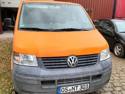 Occasion VW Transporter 105 ch (77 kW) 2006 Orange Van