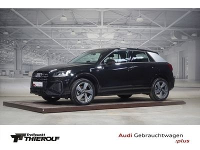 Gebraucht Audi Q2 Sport 190 PS (139 kW) 2024 Mythosschwarz metallic SUV