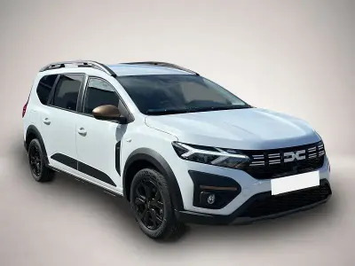 Neu Dacia Jogger Extreme 141 PS (103 kW) 2025 Weiß Van / Kleinbus