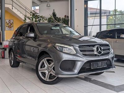 Mercedes GLE250