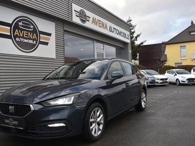 Gebraucht Seat Leon Style 150 PS (110 kW) 2022 Grau Kombi