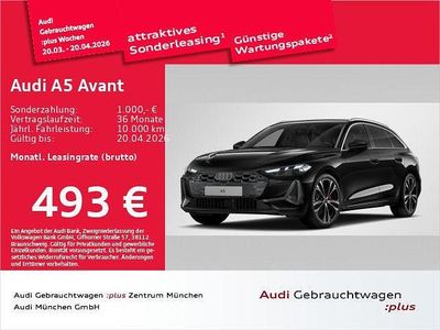 Gebraucht Audi A5 Advanced 150 PS (110 kW) 2025 Kombi
