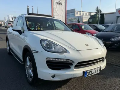 Brugt Porsche Cayenne