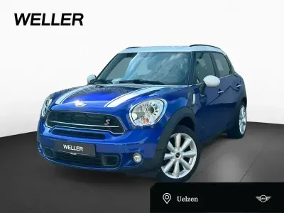 Gebraucht Mini Cooper SD Countryman
