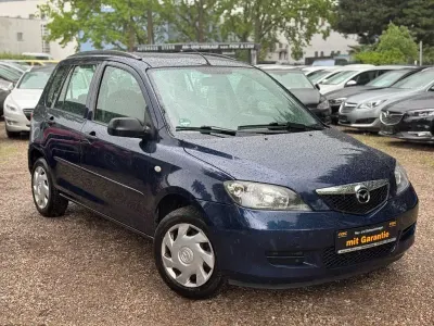 Brugt Mazda 2