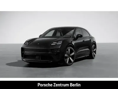 Gebraucht Porsche Macan 419 kW (571 PS) 2026 Schwarz SUV