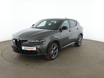 Käytetty Alfa Romeo Tonale Veloce 280 HP (205 kW) 2023 Harmaa Katumaasturi