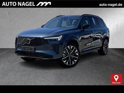 Neu Volvo XC90 Plus 455 PS (334 kW) 2025 Blau SUV