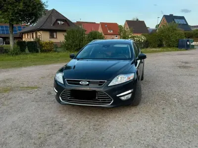 Gebraucht Ford Mondeo 200 PS (147 kW) 2013 Schwarz Kombi