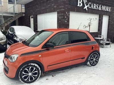 Gebraucht Renault Twingo GT 109 PS (80 kW) 2018 Orange Kleinwagen