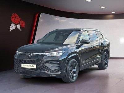 Neu VW Tayron R-line 193 PS (141 kW) 2026 Grenadillschwarz metallic SUV