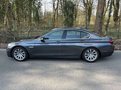 gebraucht BMW 525 525 d xDrive Aut. Navi Head-up Alu 18'' 245er