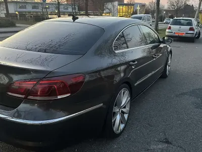 Gebraucht VW CC 160 PS (117 kW) 2013 Limousine