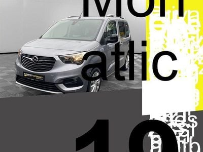 Silber Gebraucht 2021 Opel Combo-e Life Ultimate Van / Kleinbus | 23.550 € (Fairer Preis)