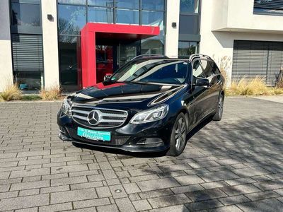 gebraucht Mercedes E220 E220 CDI BlueEfficiency (212.202)