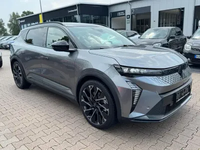 Gebraucht Renault Scénic Esprit Alpine 125 kW (170 PS) 2025 Grau Van / Kleinbus